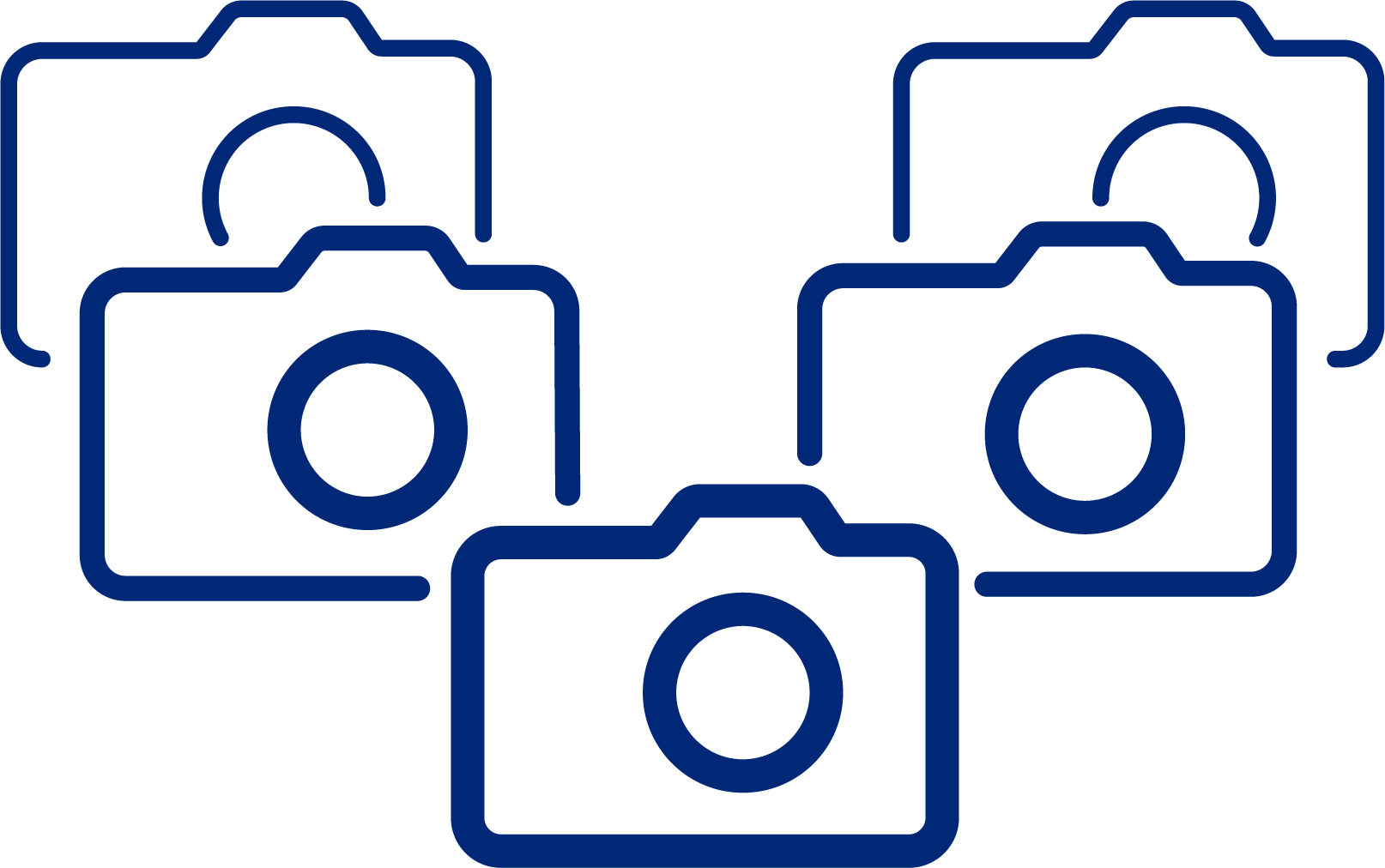 Photography and photogrammetry icon