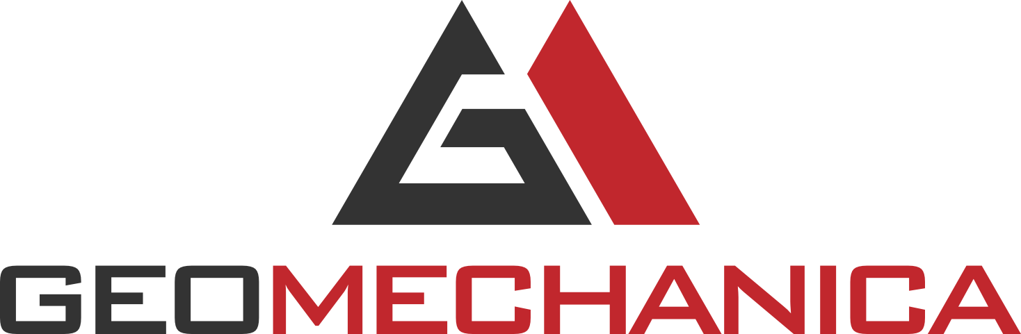 Geomechanica logo
